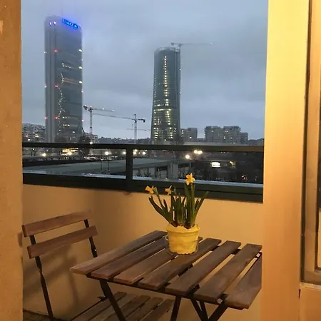 Welchome Gdp28 * Milan